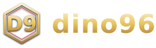 dino96 logo